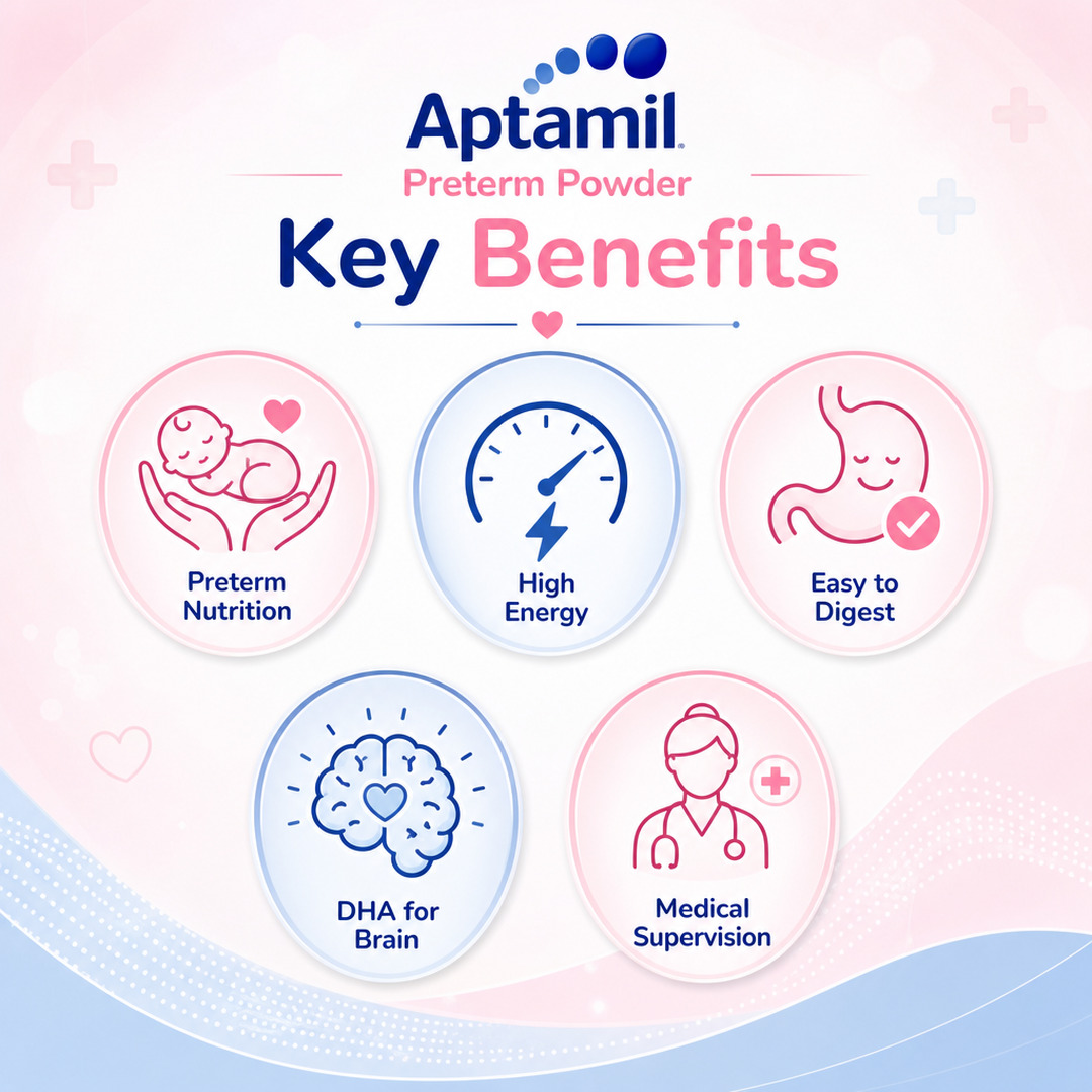 Aptamil Preterm Powder 400 GM view 3
